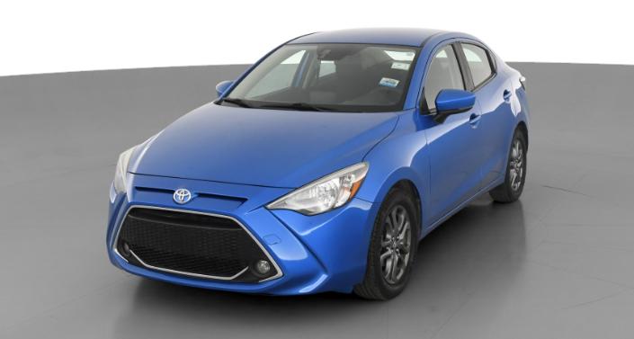 2019 Toyota Yaris LE -
                Wheatland, OK