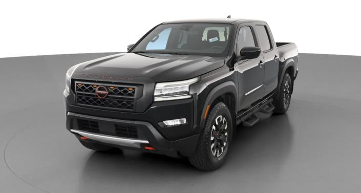 2022 Nissan Frontier PRO-X -
                Haines City, FL