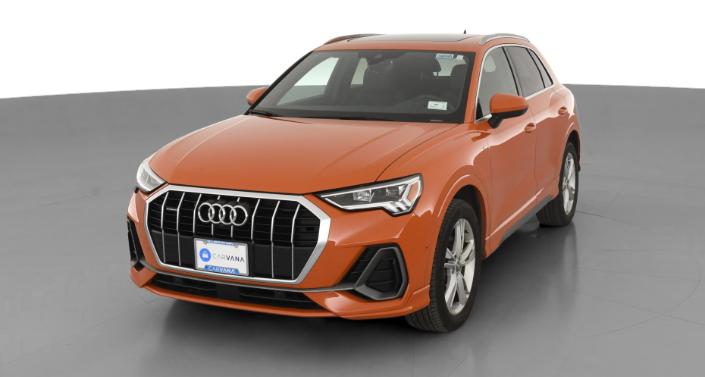 2020 Audi Q3 Prestige -
                Wheatland, OK