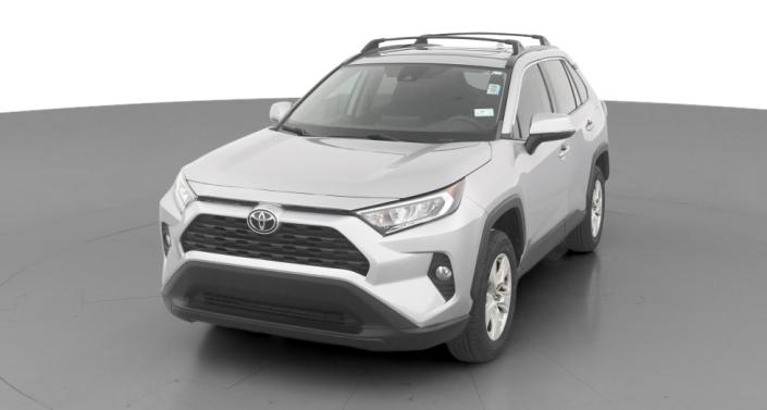 2021 Toyota RAV4 XLE -
                Auburn, GA