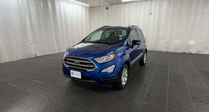 2019 Ford EcoSport SE -
                North Las Vegas, NV