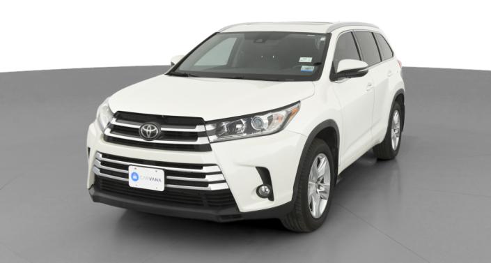 2017 Toyota Highlander Limited -
                Tolleson, AZ