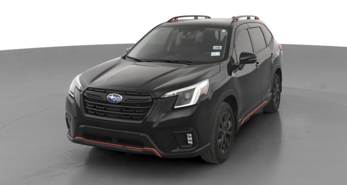 2023 Subaru Forester Sport -
                Fort Worth, TX