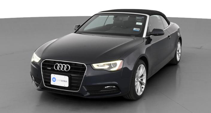Thumbnail: 2013 Audi A5 - 1
