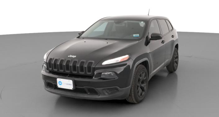 2015 Jeep Cherokee Sport -
                Tolleson, AZ