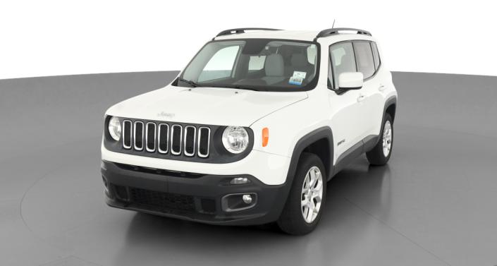 2015 Jeep Renegade Latitude -
                Trenton, OH