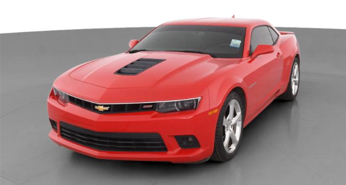 2015 Chevrolet Camaro SS -
                Concord, NC