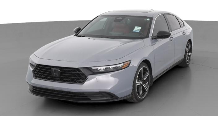 2023 Honda Accord Sport -
                Concord, NC