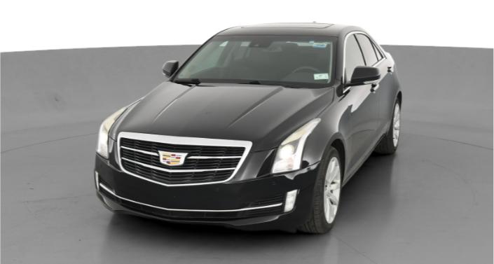 2018 Cadillac ATS Premium Luxury -
                Bessemer, AL