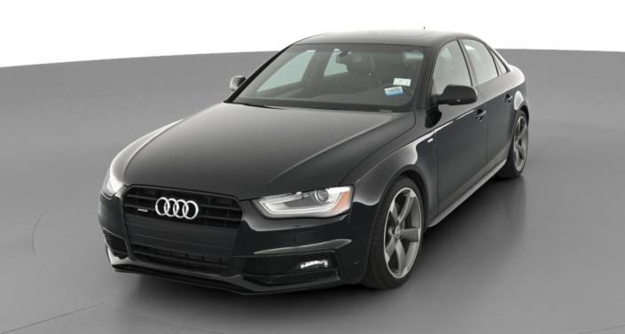 2015 Audi A4 Premium Plus -
                Philadelphia, PA