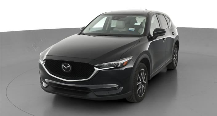 2018 Mazda CX-5 Grand Touring -
                Lorain, OH