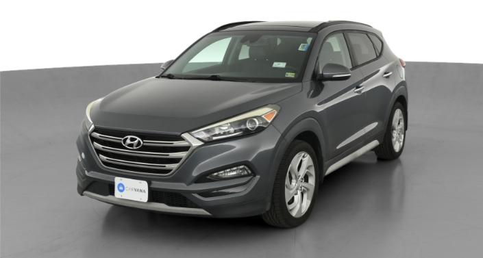 2017 Hyundai Tucson Limited -
                Concord, NC