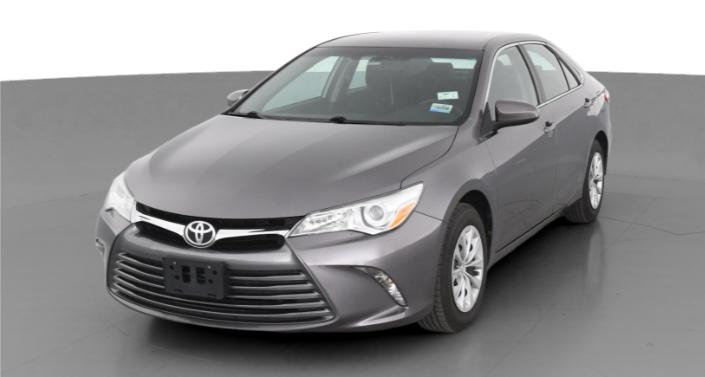 2015 Toyota Camry LE -
                Concord, NC