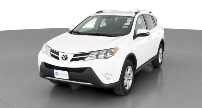 2013 Toyota RAV4 XLE -
                Richton Park, IL