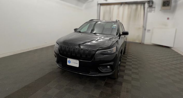 2019 Jeep Cherokee Altitude -
                Framingham, MA