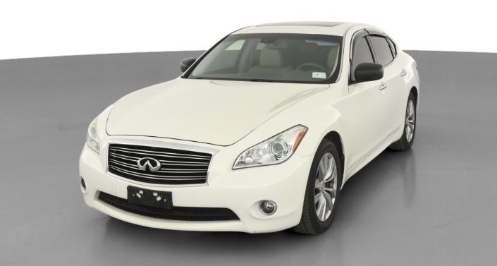 2013 INFINITI M37  -
                Wheatland, OK