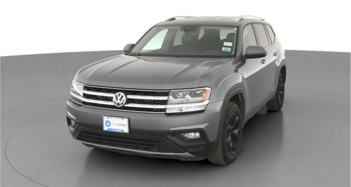 2019 Volkswagen Atlas SE -
                Wheatland, OK