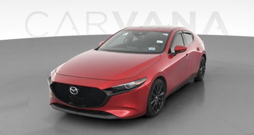 2019 MAZDA MAZDA3