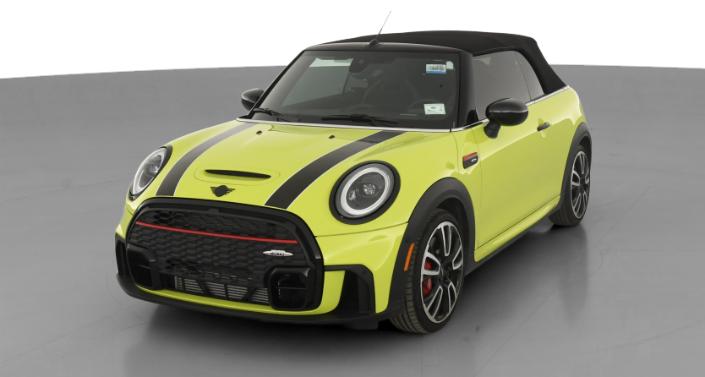 2022 MINI Cooper Convertible John Cooper Works -
                Wheatland, OK