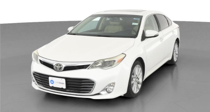 2013 Toyota Avalon Limited -
                Rocklin, CA