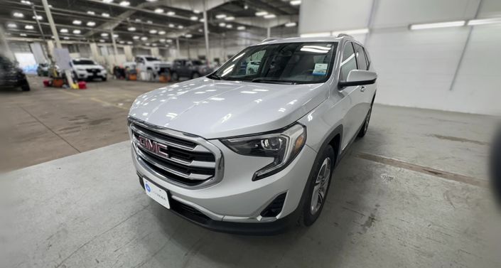 2019 GMC Terrain SLT -
                Frisco, TX