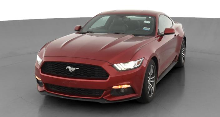 2017 Ford Mustang  -
                Indianapolis, IN