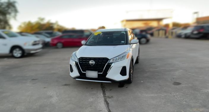 2023 Nissan Kicks SV -
                Houston, TX