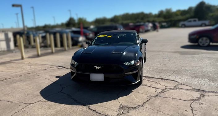 2022 Ford Mustang  -
                Houston, TX