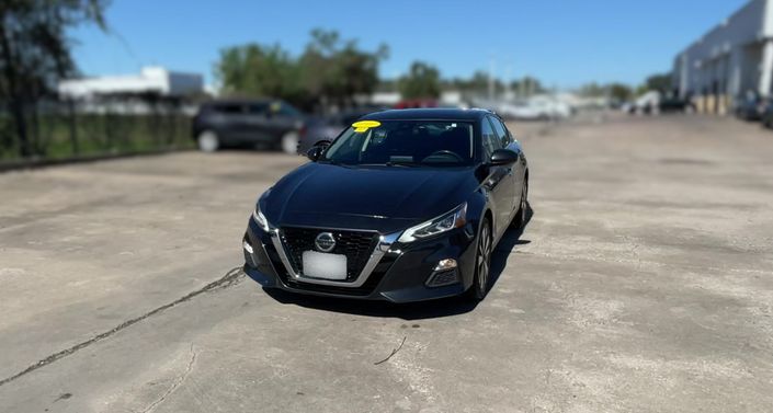 2022 Nissan Altima SV -
                Houston, TX