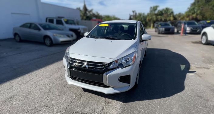 2024 Mitsubishi Mirage G4 ES -
                Haines City, FL