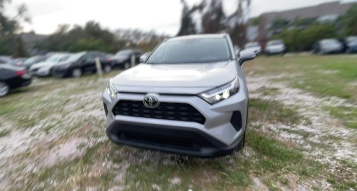 2024 Toyota RAV4 XLE -
                Haines City, FL