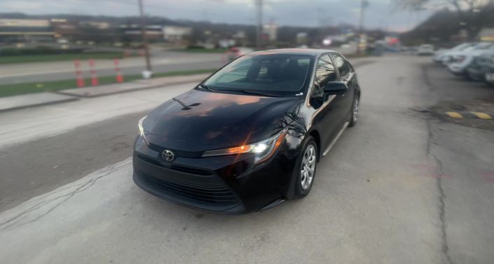 2023 Toyota Corolla LE -
                Trenton, OH