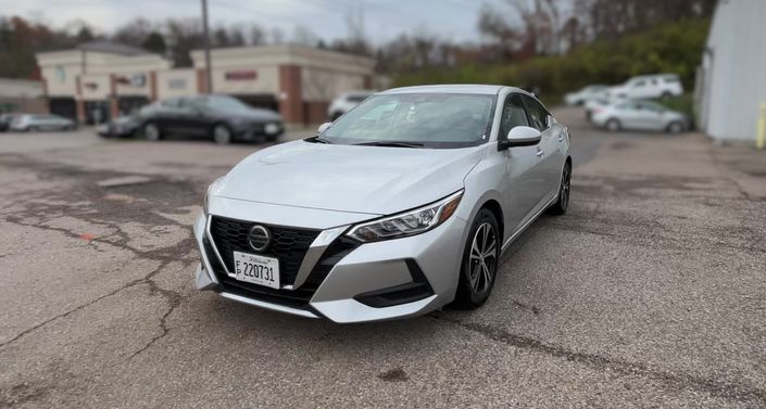 2023 Nissan Sentra SV -
                Trenton, OH