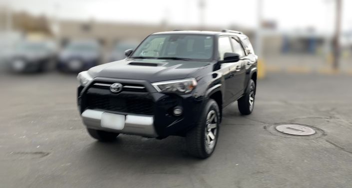 2024 Toyota 4Runner TRD Off Road -
                Lehi, UT