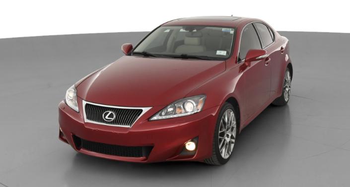 2012 Lexus IS 350 -
                Wheatland, OK