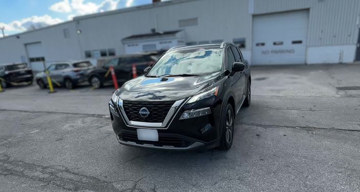 2023 Nissan Rogue SL -
                Baltimore, MD