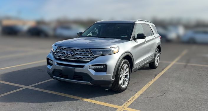 2024 Ford Explorer Limited -
                Beverly, NJ