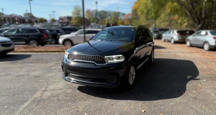 2024 Dodge Durango SXT -
                Atlanta, GA