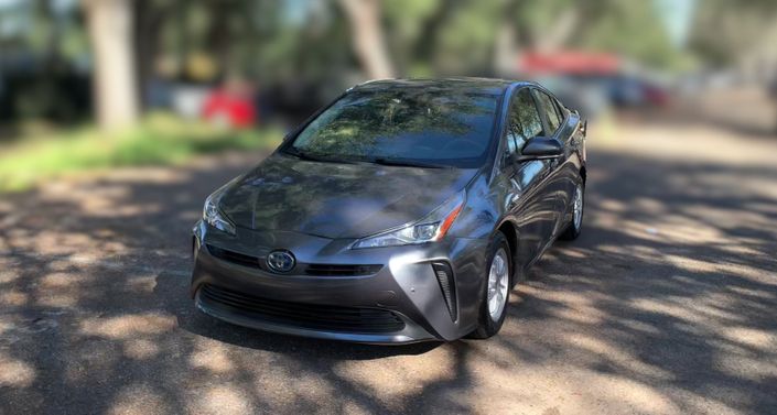 2022 Toyota Prius LE -
                Haines City, FL