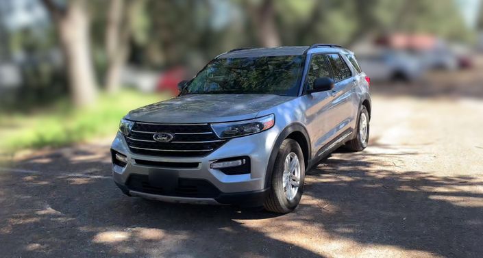 2023 Ford Explorer XLT -
                Haines City, FL