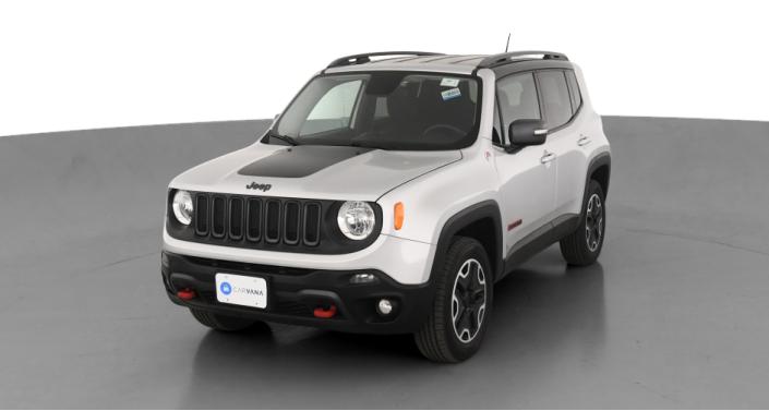 2015 Jeep Renegade Trailhawk -
                Beverly, NJ