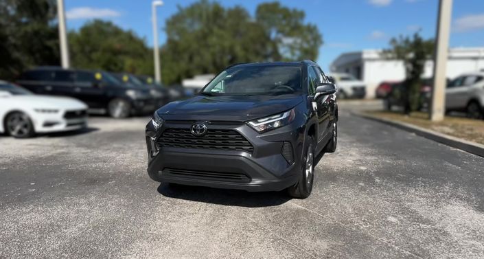 2024 Toyota RAV4 XLE -
                Haines City, FL