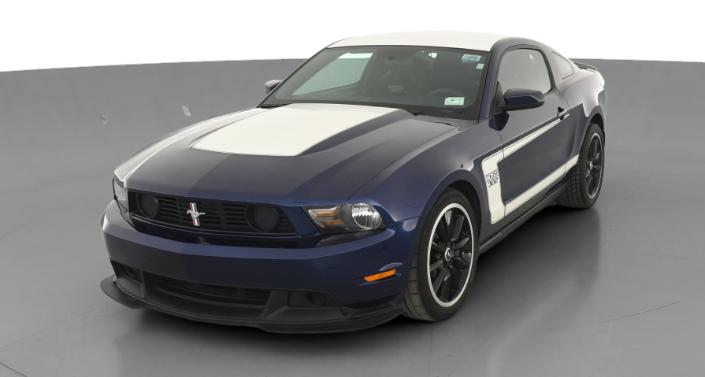 2012 Ford Mustang Boss 302 -
                Wheatland, OK