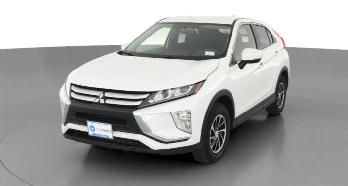 2020 Mitsubishi Eclipse Cross ES -
                Tooele, UT