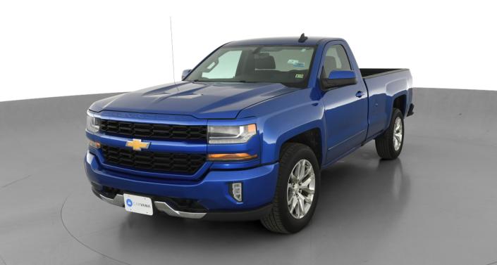 2016 Chevrolet Silverado 1500 LT -
                Colonial Heights, VA