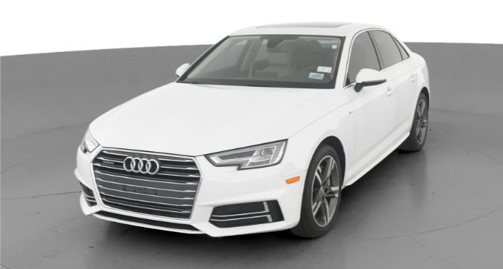 2018 Audi A4 Premium Plus Hero Image