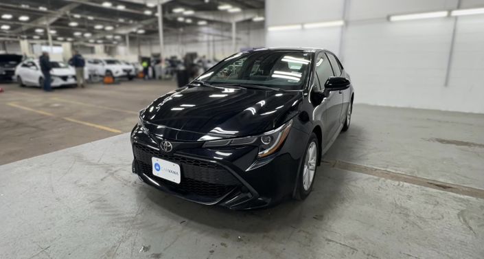 2021 Toyota Corolla SE -
                Kansas City, MO