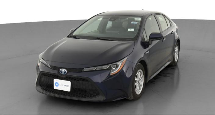 2021 Toyota Corolla LE -
                Indianapolis, IN