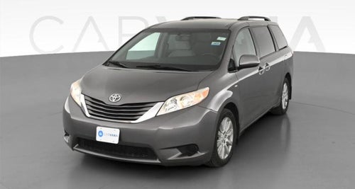 2017 Toyota Sienna