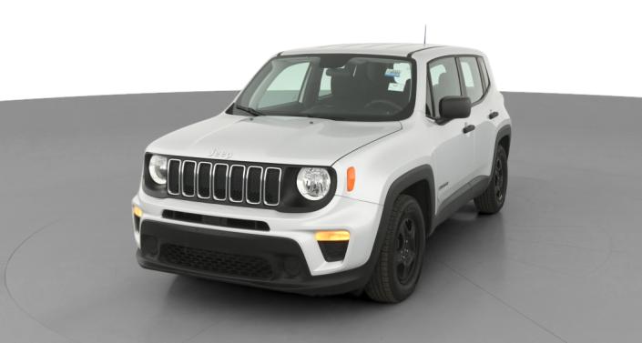 2019 Jeep Renegade Sport -
                Tolleson, AZ